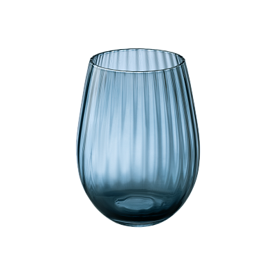 Стакан для воды Toscana  (Синий)