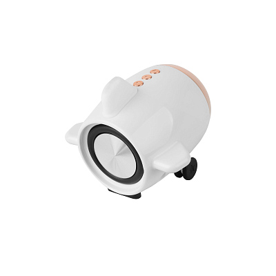 Портативная колонка Rombica Mysound Travel, красный