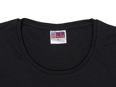 Футболка Sydney с подвернутыми рукавами, женская