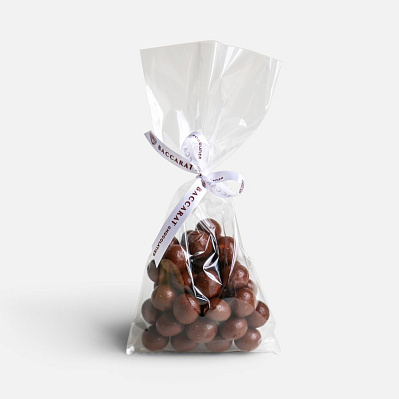 Фундук Crispetti в молочном шоколаде