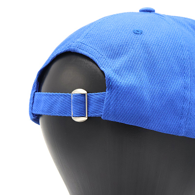 Бейсболка FRED, КОРОЛЕВСКИЙ СИНИЙ