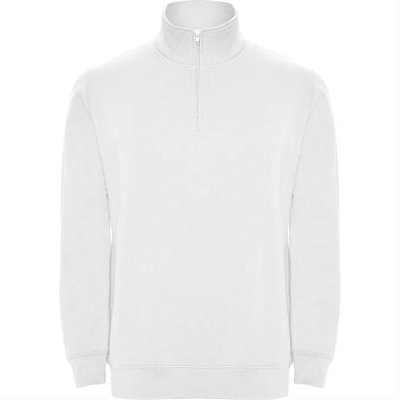 Джемпер (поло) ANETO мужской, БЕЛЫЙ L (Белый)