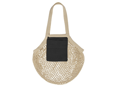 Сумка-авоська для шопинга Mesh хлопковая