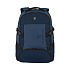 Рюкзак VICTORINOX VX Sport Evo Deluxe Backpack, синий, полиэстер, 35x25x48 см, 28 л - Фото 1
