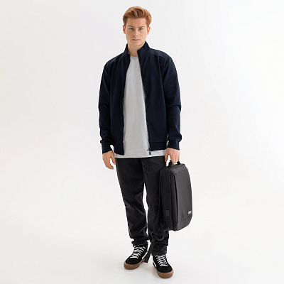 Бизнес рюкзак Bairon, черный