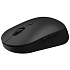 Мышь беспроводная Xiaomi Mi Dual Mode Wireless Mouse Silent Edition, черный - Фото 4