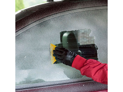 Скребок Frosty 2.0