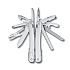 Мультитул VICTORINOX SwissTool Spirit MX, 105 мм, 24 функции, серебристый, в нейлоновом чехле - Фото 1