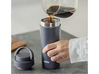 Термокружка JOV-420 MGY, 420 мл