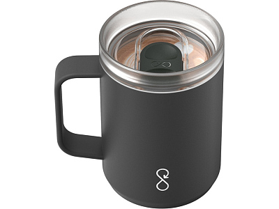 Дорожная термокружка Ocean Bottle