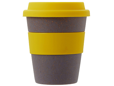 Стакан из бамбукового волокна Café