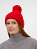 Шапка HappyGo, красная - Фото 3