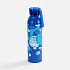 Бутылка для воды Brooke, матовая синяя - Фото 11
