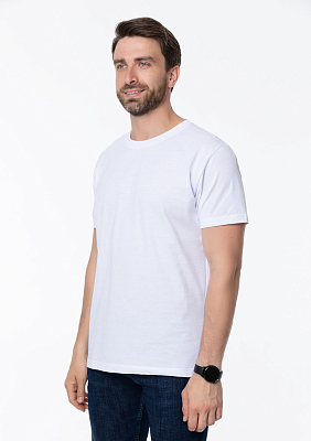 Футболка унисекс STAN, хлопок 150, 51