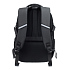 Рюкзак спортивный TORBER Xtreme 18", чёрный, 31 х 12 х 46 см, 17л - Фото 4