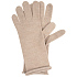 Перчатки Alpine, удлиненные, бежевые - Фото 2