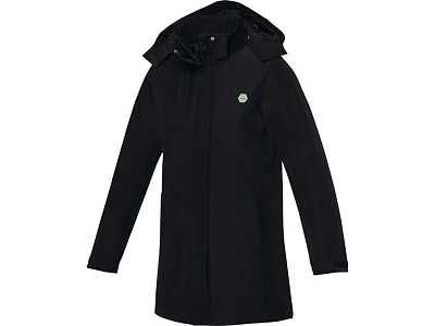 Парка утепленная Hardy женская