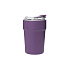 Термокружка вакуумная Monaco, фиолетовая - Фото 5