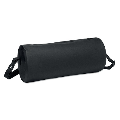 Sports bag in 300D RPET (Чёрный)