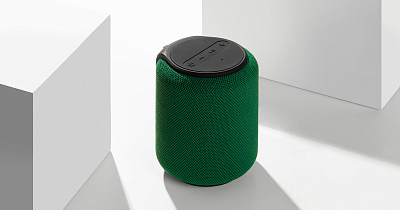 Портативная колонка Rombica Mysound Clario, черный