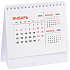 Календарь настольный Datio, белый - Фото 1