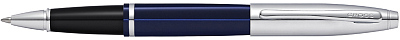 Ручка-роллер Selectip Cross Calais Blue Lacquer