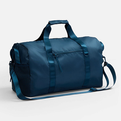 Спортивная сумка Verkko, темно-синяя (Тёмно-синий)