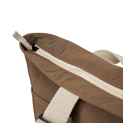 Сумка для покупок Сола (Sola), коричневая