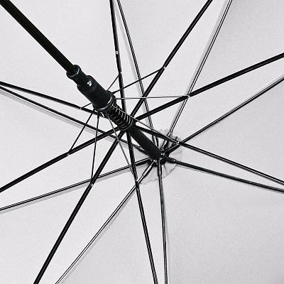 Зонт-трость LockWood, белый