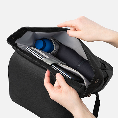 Рюкзак Марко (Marco), черный