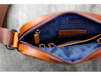 Сумка через плечо DIGGER Jake