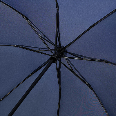 Зонт обратного сложения Olymp, синий