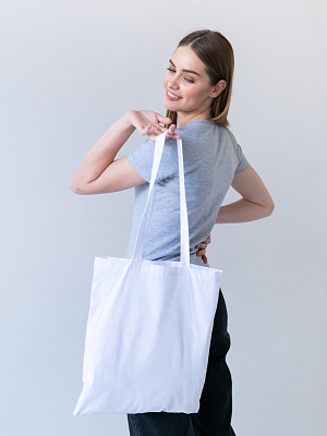 Сумка шопер STAN хлопок 38*42, 110, 110