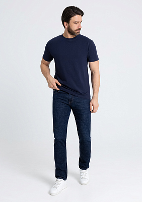 Футболка мужская STAN хлопок 180, 08U