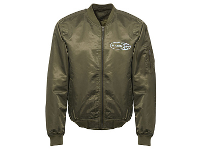 Куртка бомбер Antwerpen унисекс