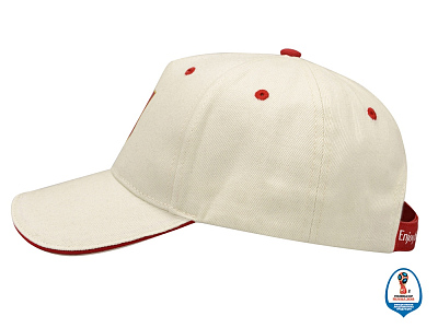 Бейсболка 2018 FIFA World Cup Russia™