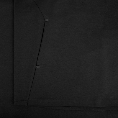 Худи унисекс Begi, черное