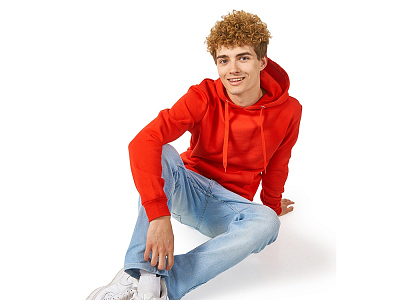 Толстовка с капюшоном Amsterdam мужская