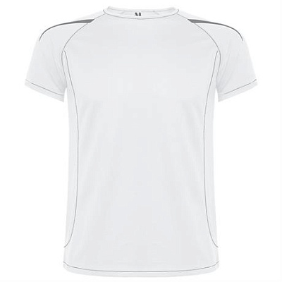 Спортивная футболка SEPANG мужская, БЕЛЫЙ L (Белый)