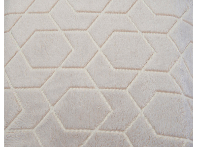 Светящийся в темноте плед Lattice