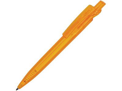 Ручка пластиковая шариковая Maxx Color (Оранжевый)