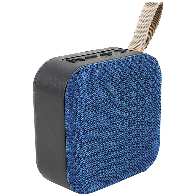 Портативная колонка PERO WS01 wellsound.easy, черный