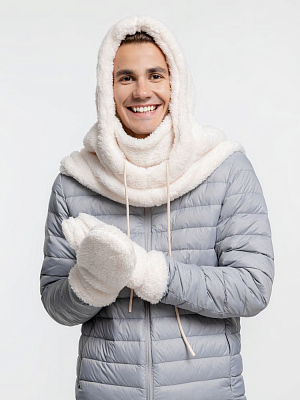 Набор Flocky, молочно-белый