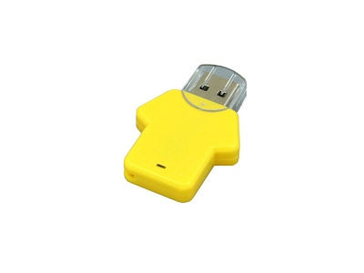 USB 2.0- флешка на 4 Гб в виде футболки