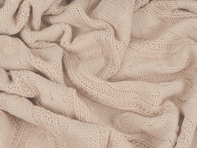 Плед акриловый Braid NEW