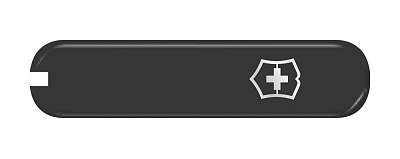 Передняя накладка для ножей VICTORINOX 74 мм пластиковая красная