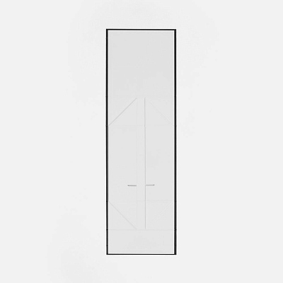 Коробка складная Wishful, S, черная