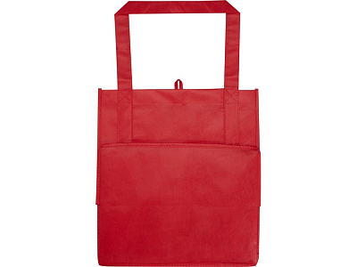 Эко-сумка Liberty из переработанного нетканого материала