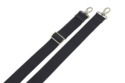 Портфель KLONDIKE RUSH «Louis», натуральная кожа в черном цвете, 40 х 30 х 10 см