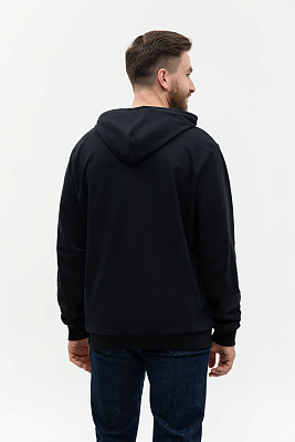 Худи унисекс STAN футер без начёса 260, 23